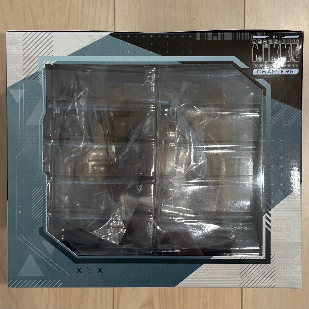 勝利の女神：NIKKE ニケ 一番くじ フィギュア【シンデレラ】