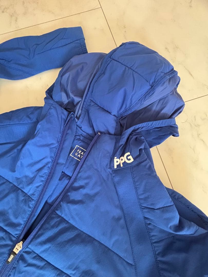 パーリーゲイツ　PGG パーカー・スカート　セットアップ