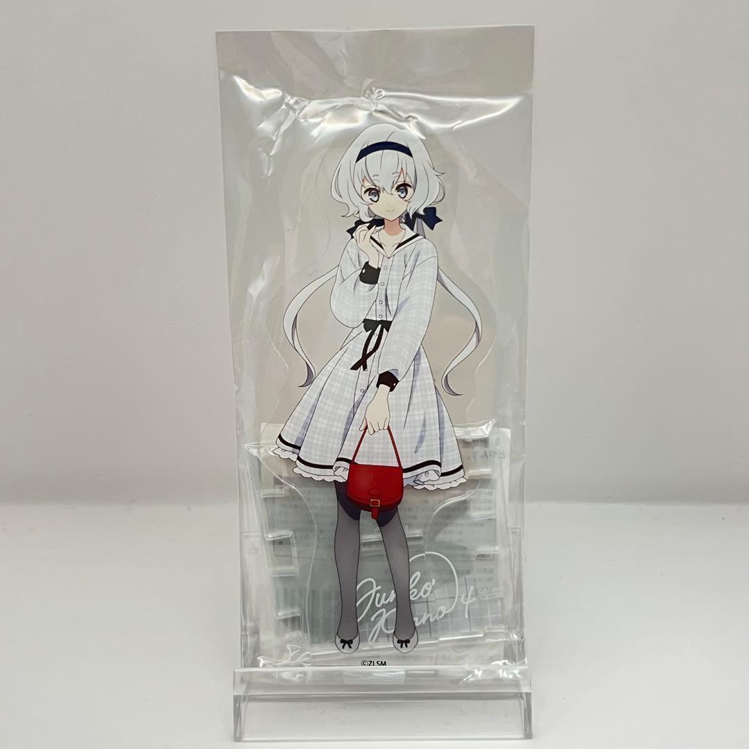 ゾンビランドサガ アクリルスタンド ハンズコラボ 台座付き