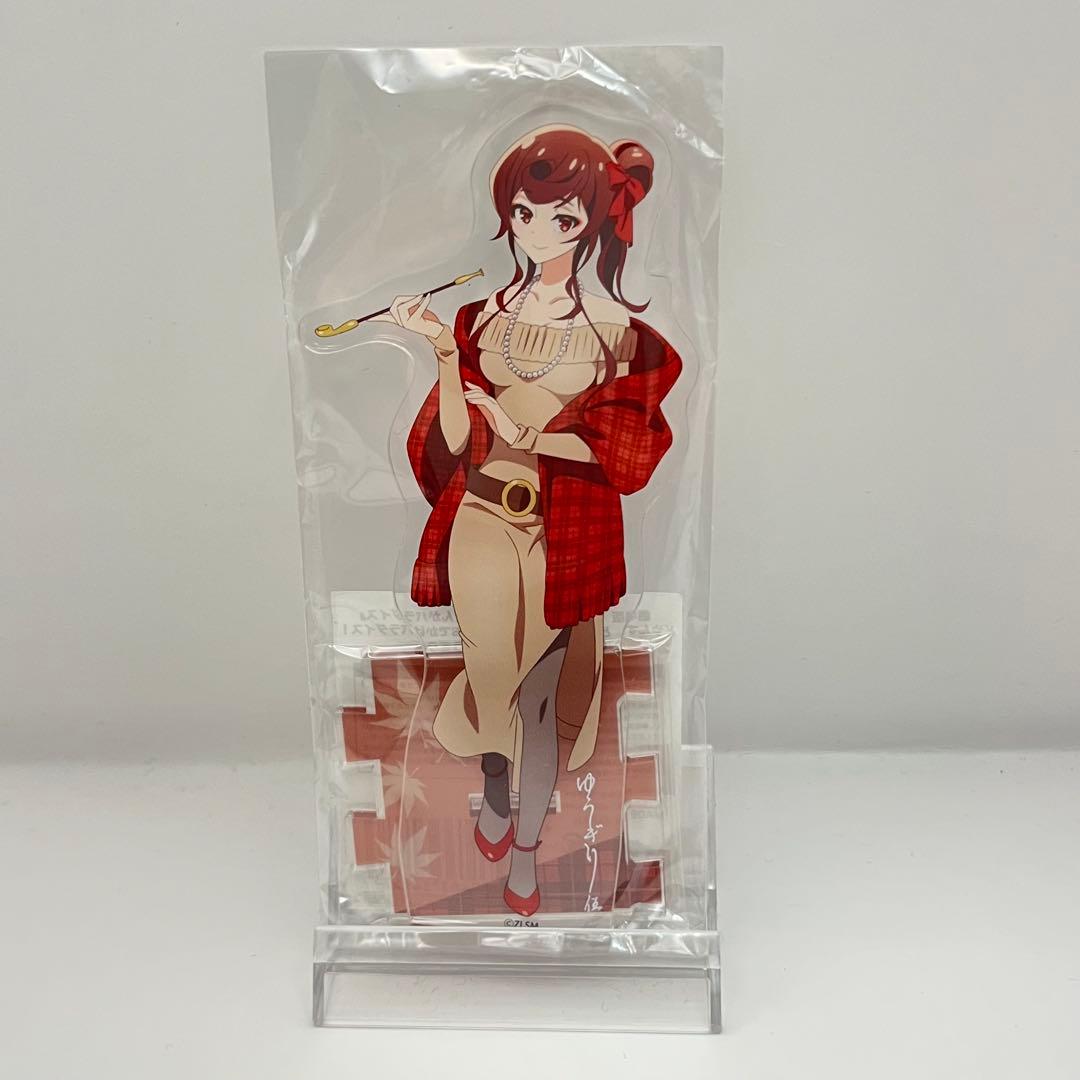 ゾンビランドサガ アクリルスタンド ハンズコラボ 台座付き