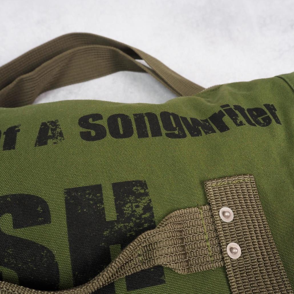 美品 浜田省吾 2015 ツアーグッズ ジャニーバッグ 4way Journey