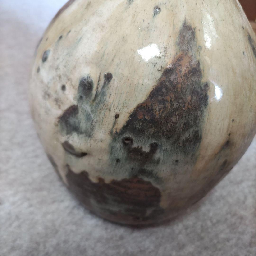 常滑焼水注徳利 丹波？ D461