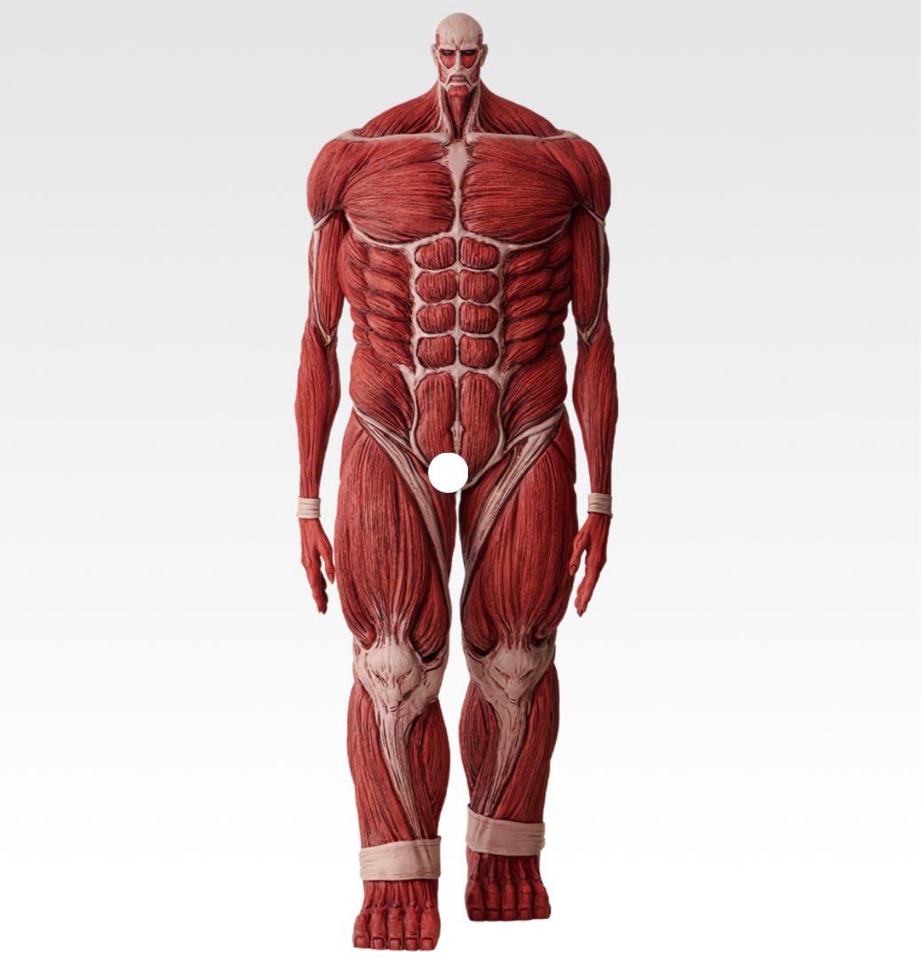 進撃の巨人　一番くじ　同一ロット　60点