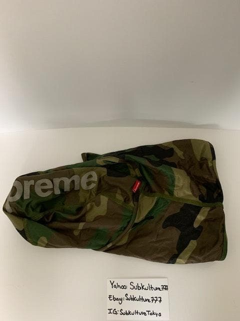 Supreme シュプリーム 3M バラクラバ キャモ F 希少 Supreme 3M