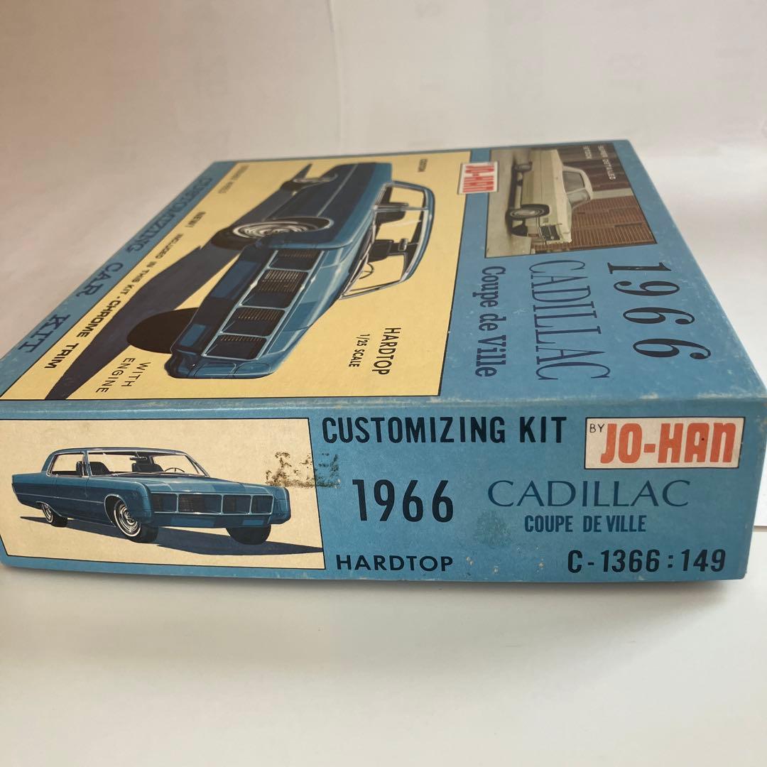 希少！激レア！当時物！JO-HAN CADILLAC COUPE DEVILLE