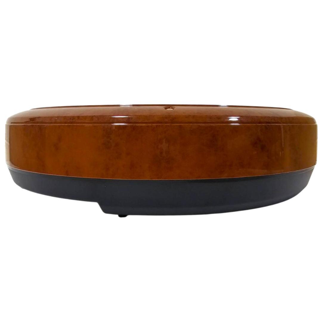 未使用級 SEIKO ウェーブシンフォニー RE559B 電波からくり掛時計