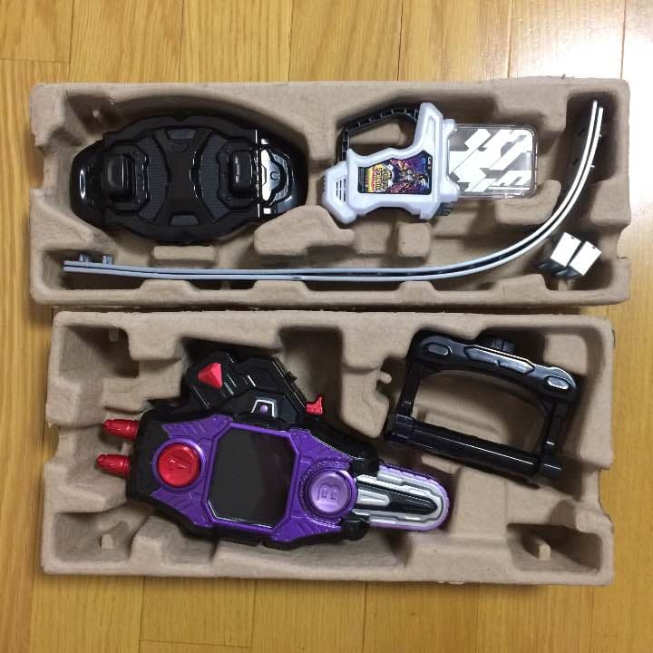 【阿賀野の中井貴一】DXバグルドライバー