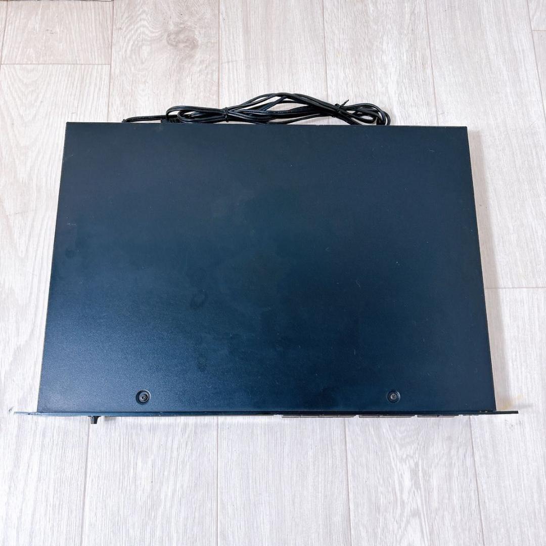 ヤマハ YAMAHA SPX900 マルチエフェクトプロセッサー エフェクター