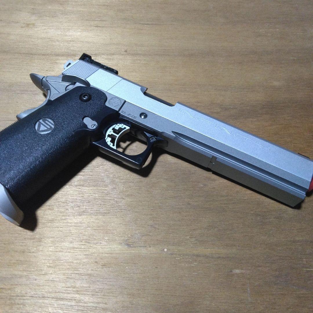 WA ハイブリッド6,0 マガジン無し　ウエスタンアームズ