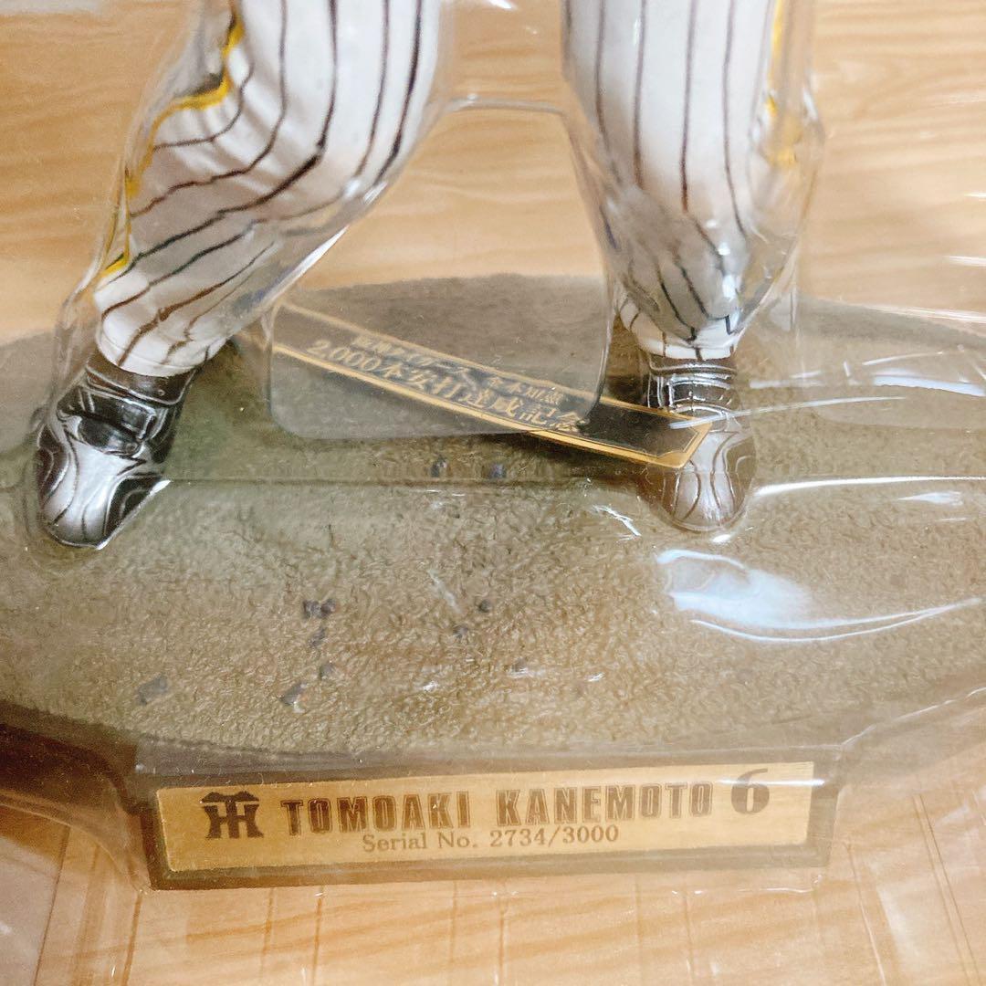 【完全限定生産】阪神 金本知憲 リアルフィギュア デジタルグレードマスター