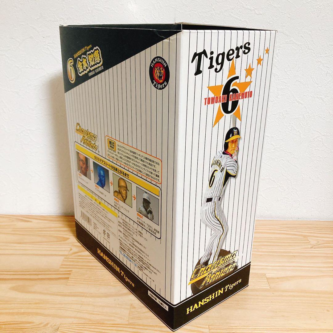 【完全限定生産】阪神 金本知憲 リアルフィギュア デジタルグレードマスター