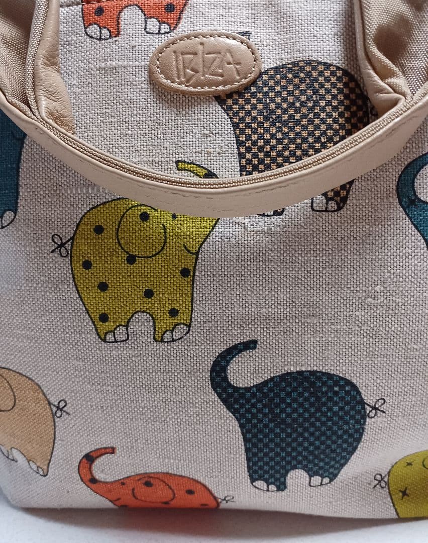 IBIZA 　イビサ　2ウェイショルダーバッグ