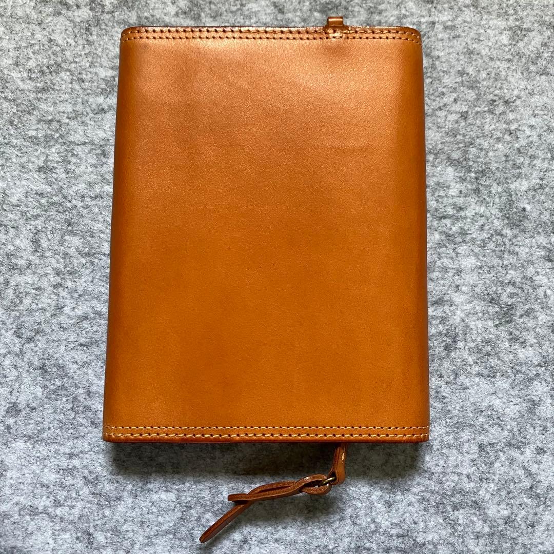 【お正月特価】コルボ　スレート　文庫本用ブックカバー　ベージュ