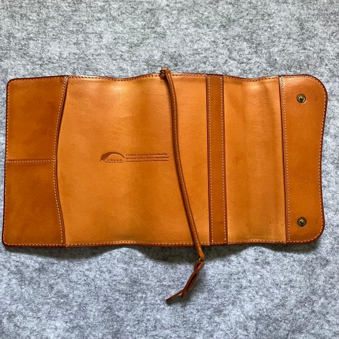 【お正月特価】コルボ　スレート　文庫本用ブックカバー　ベージュ