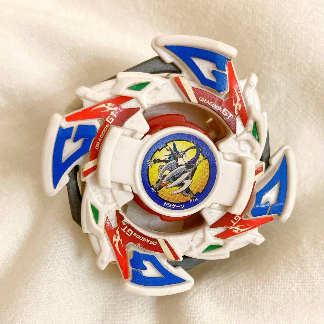 ベイブレードドラグーンGT