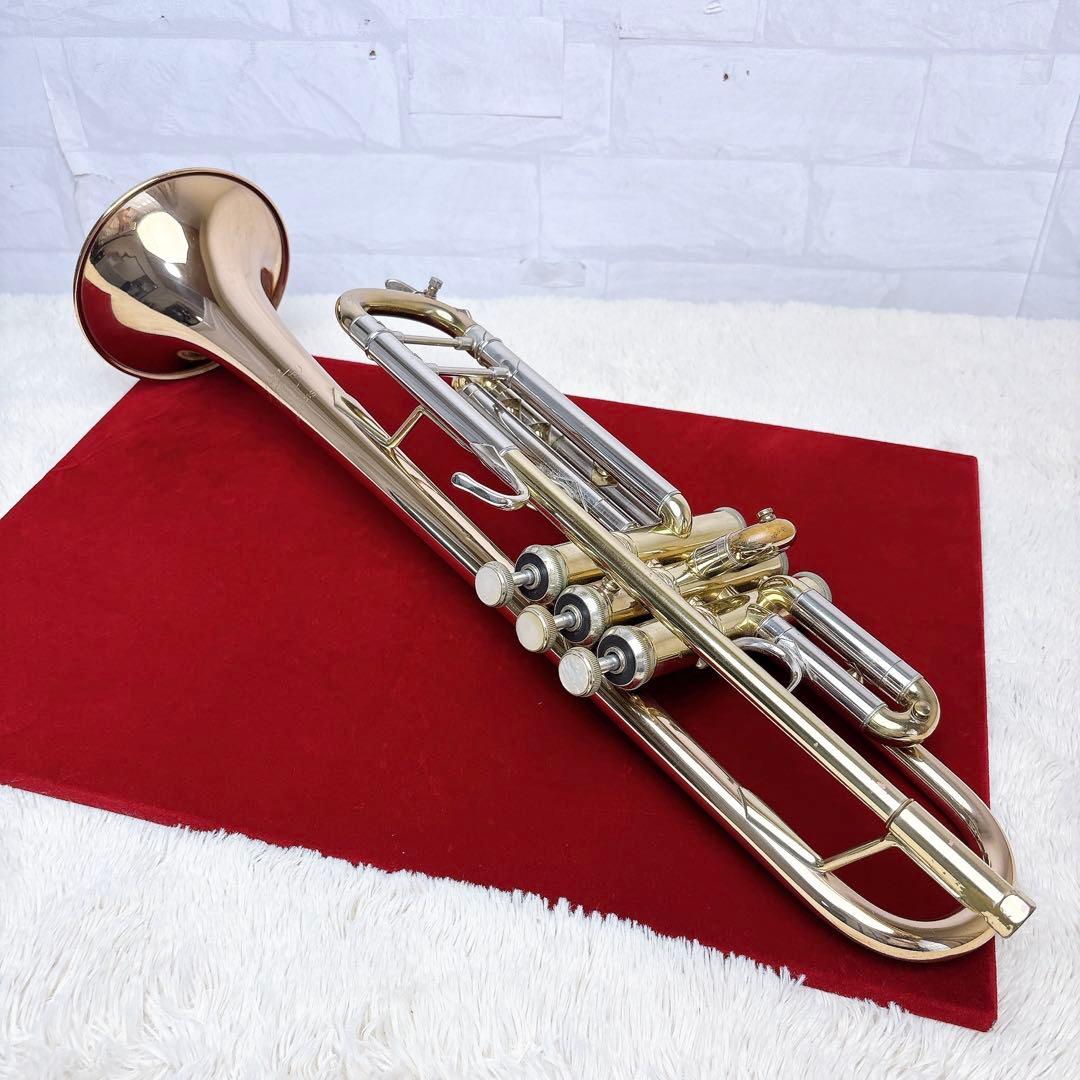 V.Bach バック stradivarius 37G トランペット