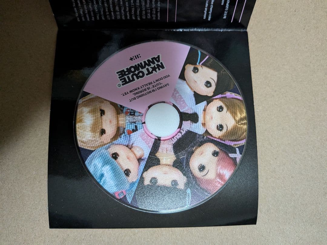 s*す様 ILLIT LittleMimi リトルミミ シークレット - メルカリ