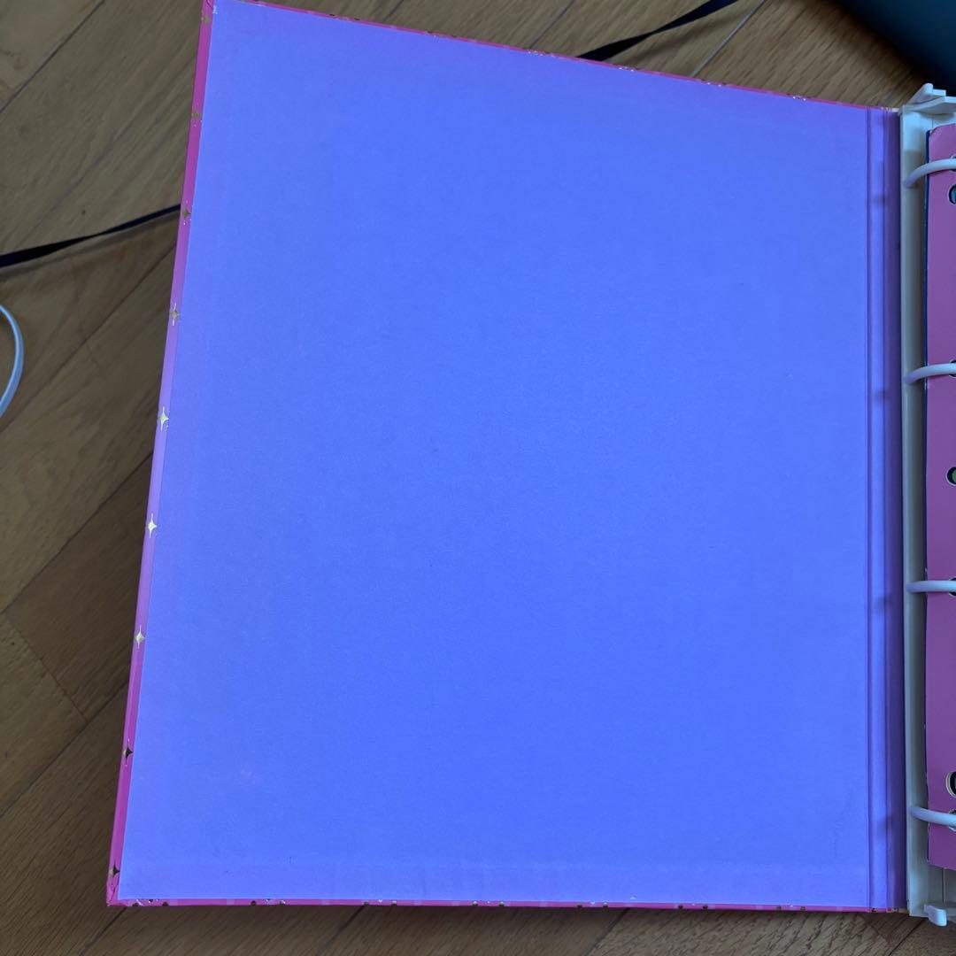 アイカツバインダー 9ポケットバインダー カードケース セット - メルカリ