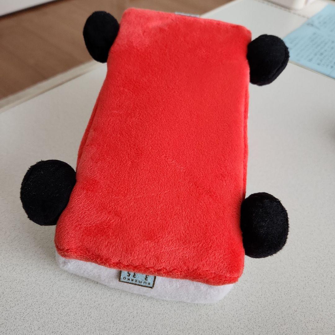 すみっコぐらし　３周年記念トラック　えびふらいのしっぽ