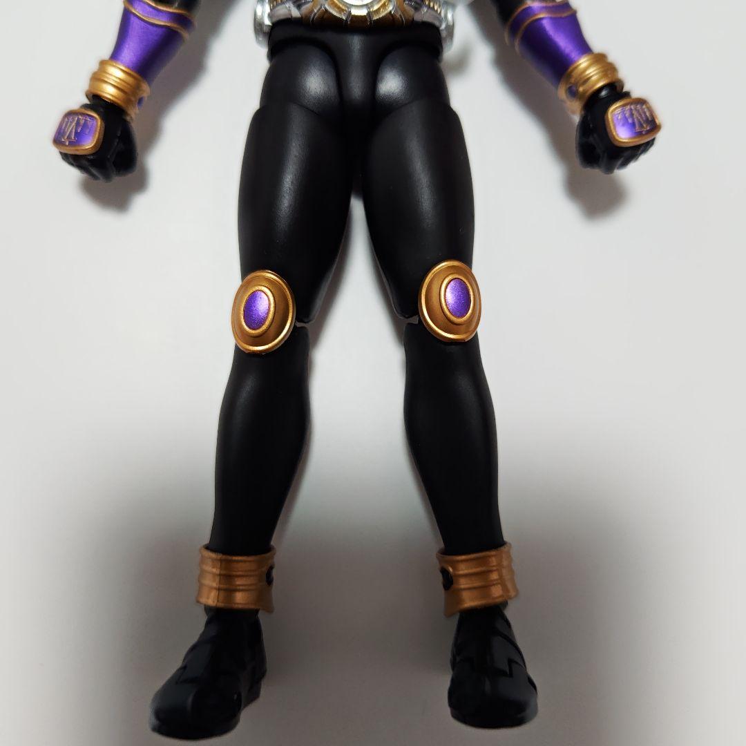 ぷ*う様 S.H.Figuarts（真骨彫製法） 仮面ライダークウガ ライジング
