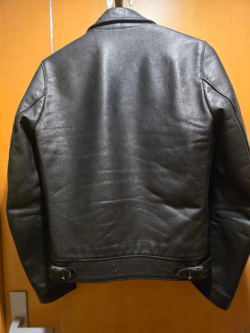 ルイスレザー コルセア タイトフィット 34 カウ Lewis Leathers - メルカリ