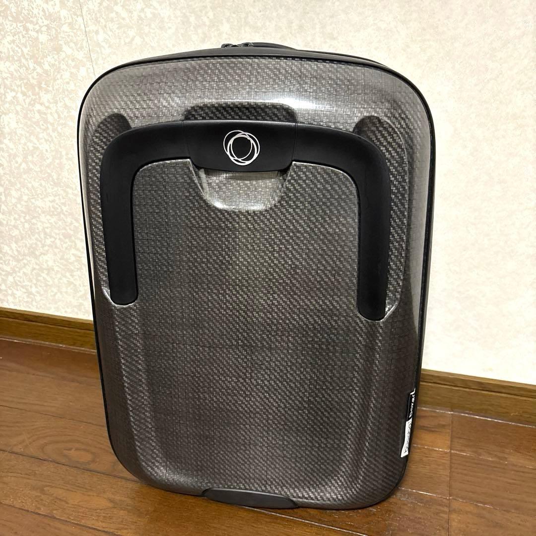 ほぼ未使用】bugaboo ボクサー キャビンケース 廃盤品