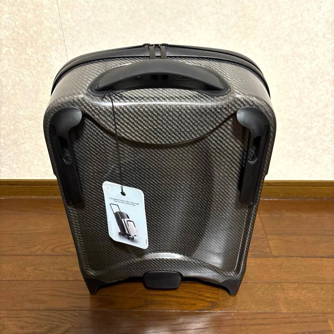ほぼ未使用】bugaboo ボクサー キャビンケース 廃盤品