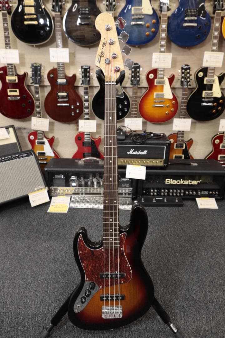 K-ON! 秋山澪 モデル エレキベース レフティ