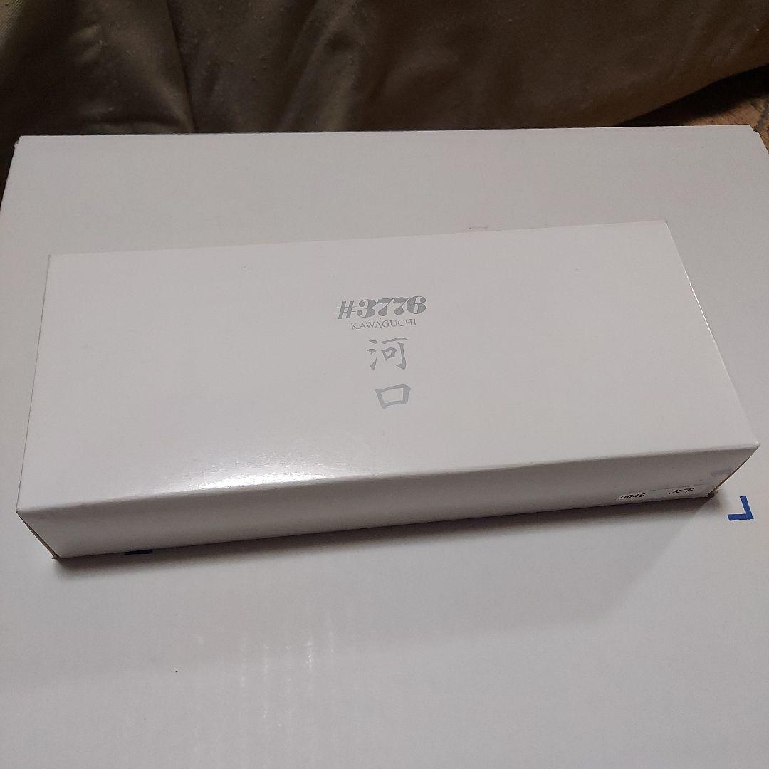 3776 Century 河口 万年筆 太字