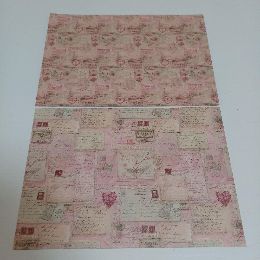 ri25】 rio_ykr様 両面デザインペーパー 20枚セット a4 - メルカリ