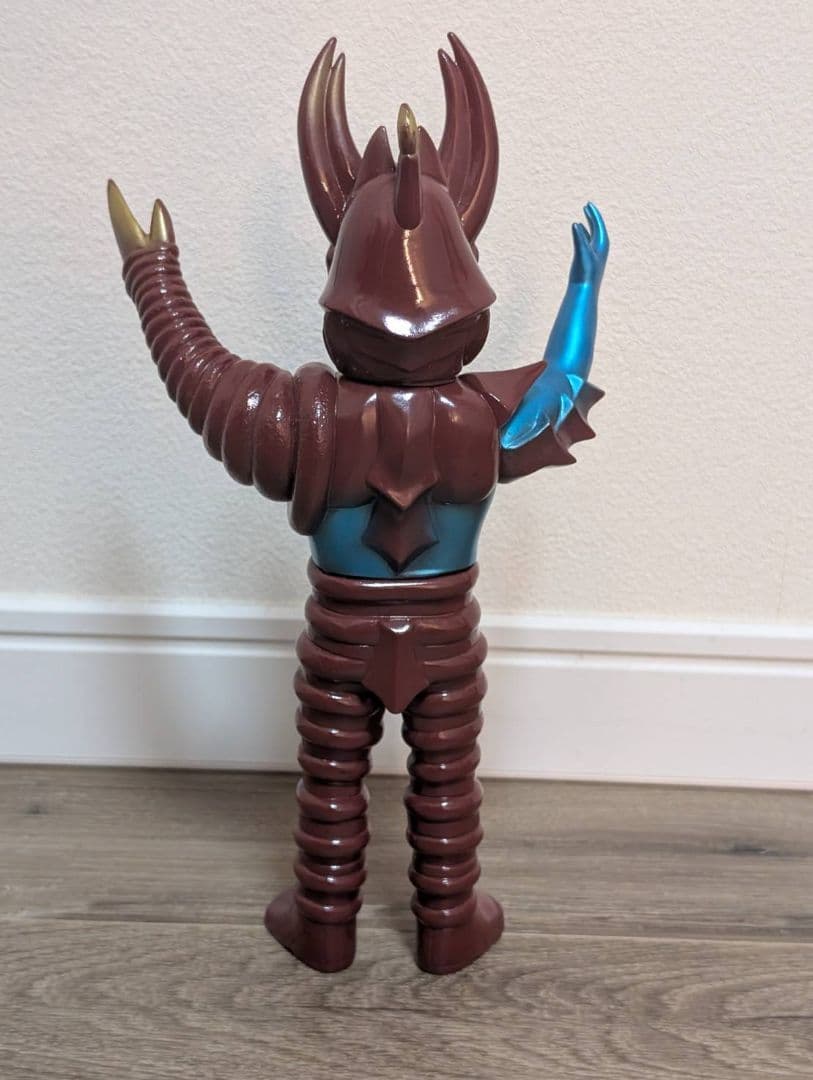 コレクション放出！レインボー造型【超人怪人工房シリーズ】毒血魔人サソリルゲ