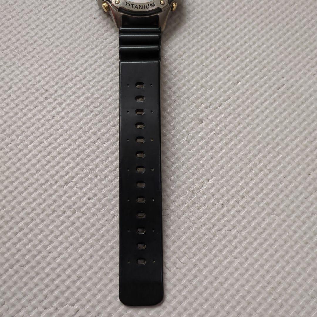 CASIO 潜水王 LOG MEMORY DEP-700 グッドデザイン賞