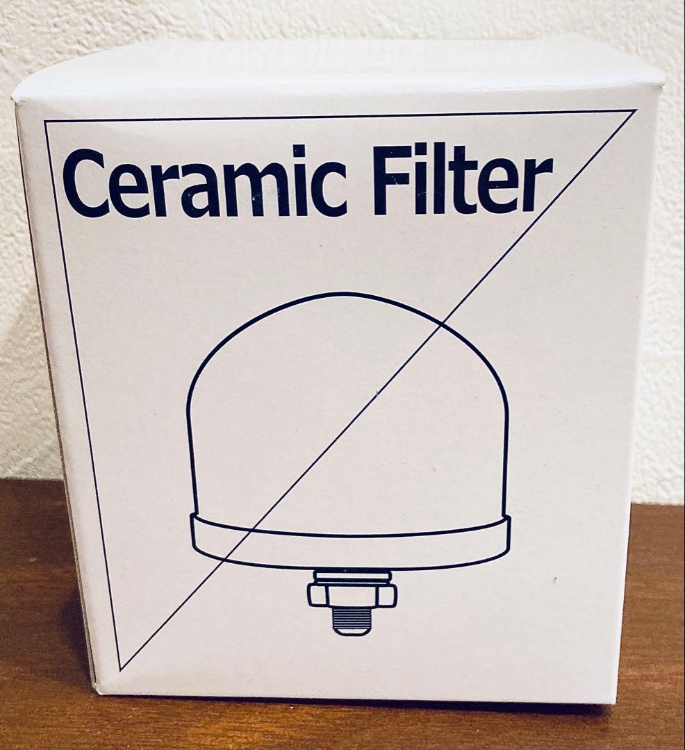 1月購入】1000mlライフエッセンス＆セラミックフィルター＆洗浄スポンジ