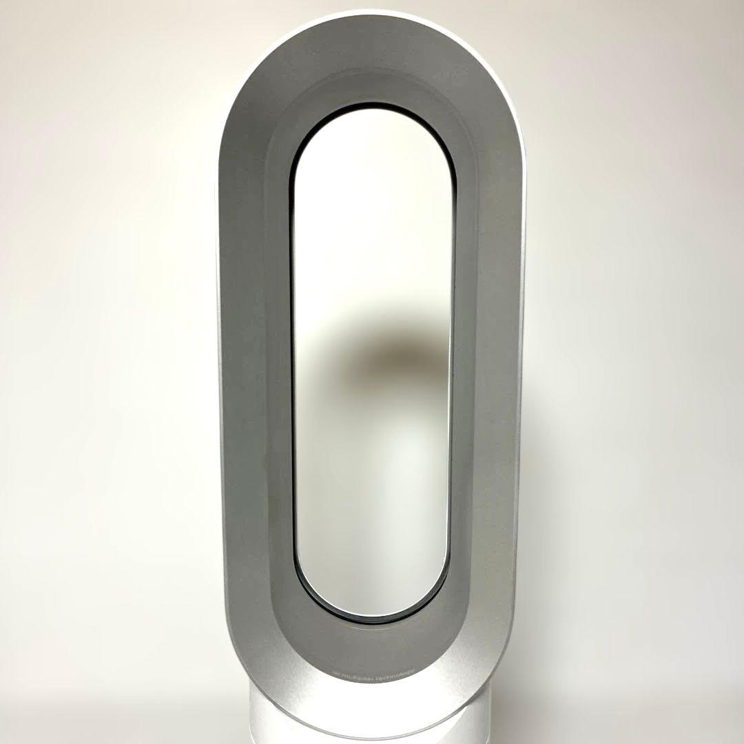 美品　ダイソン AM05 2017年製　ホット＆クール リモコン付き