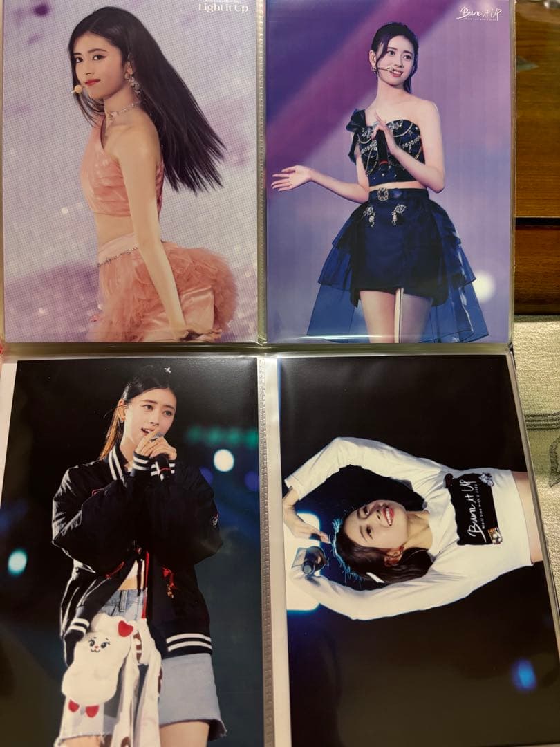 NiziU リマ トレカ