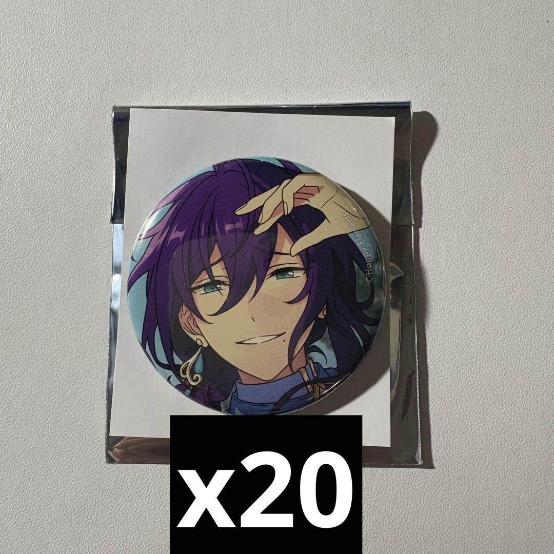 あんスタ コレクション缶バッジ2025 Jun Idol Side 礼瀬マヨイ