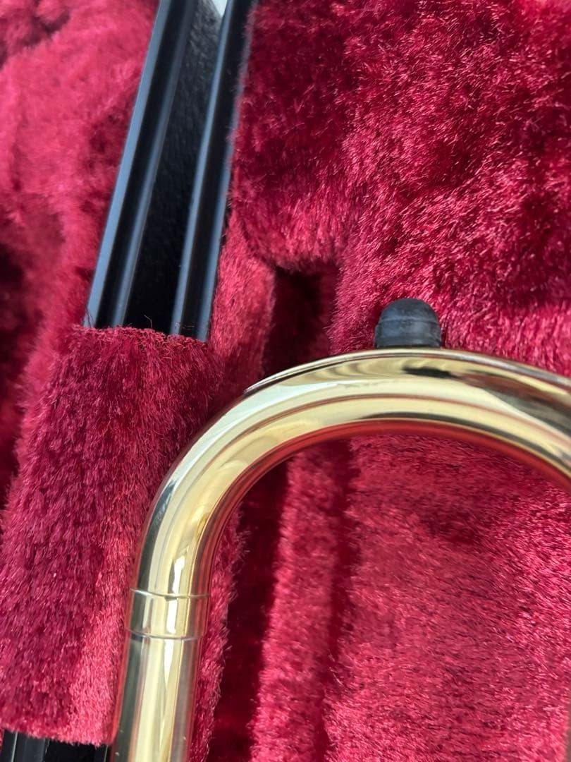 ユ*ン様 トロンボーン YAMAHA YSL-2510 ケース付き