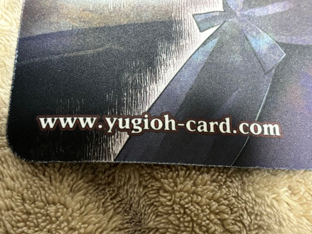 遊戯王　屋敷わらし　プレイマット 2018 judge