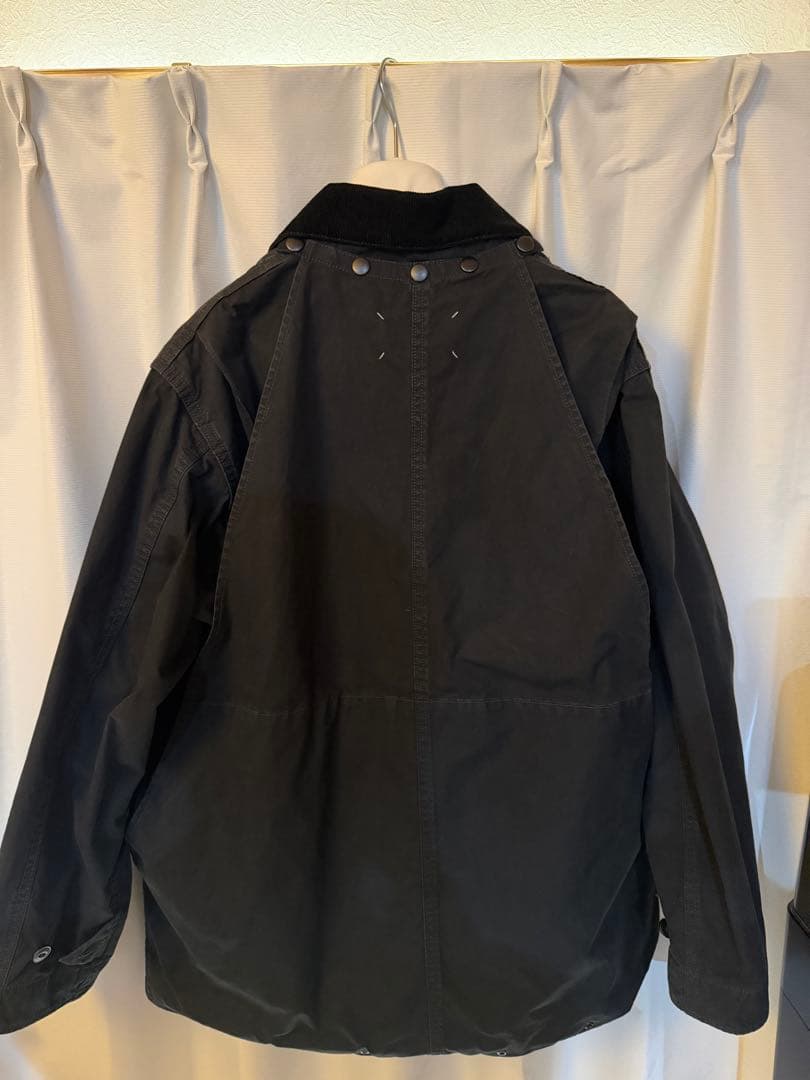 Maison Margielaメゾンマルジェラ ユーティリティジャケット 46