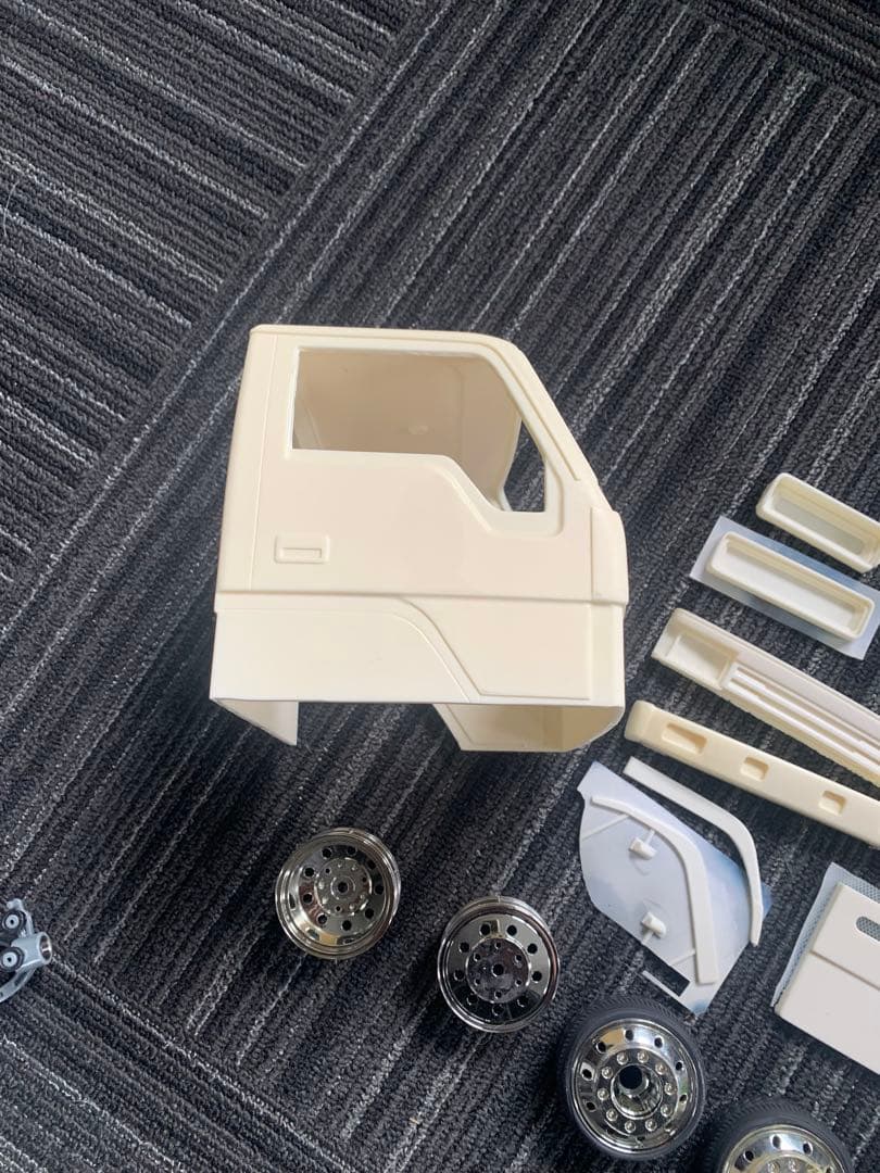 ムネトラ　角キャン　おまけ多数 wpl d12 タミヤ