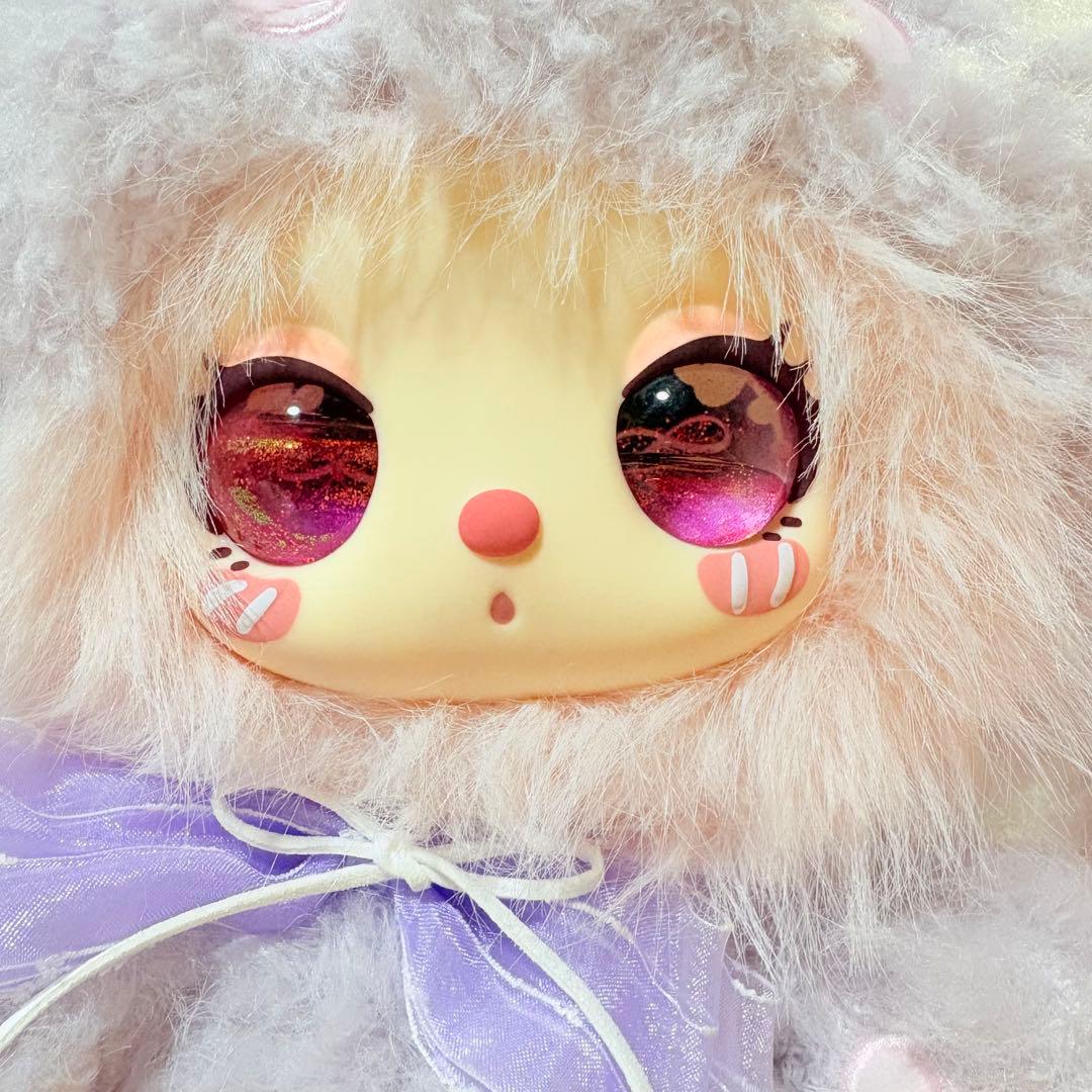 リラ Liila V3 600% ぬいぐるみ Babythree オイル目