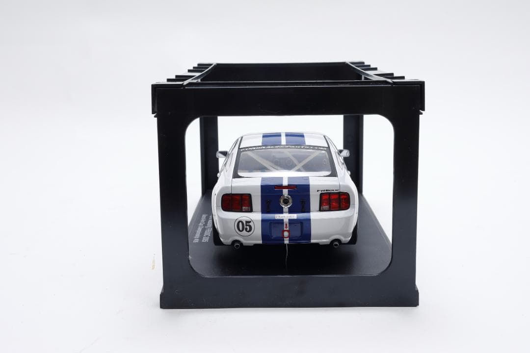 ミニカー 1/18 Ford Mustang FR500C Grand-Am Cup#05