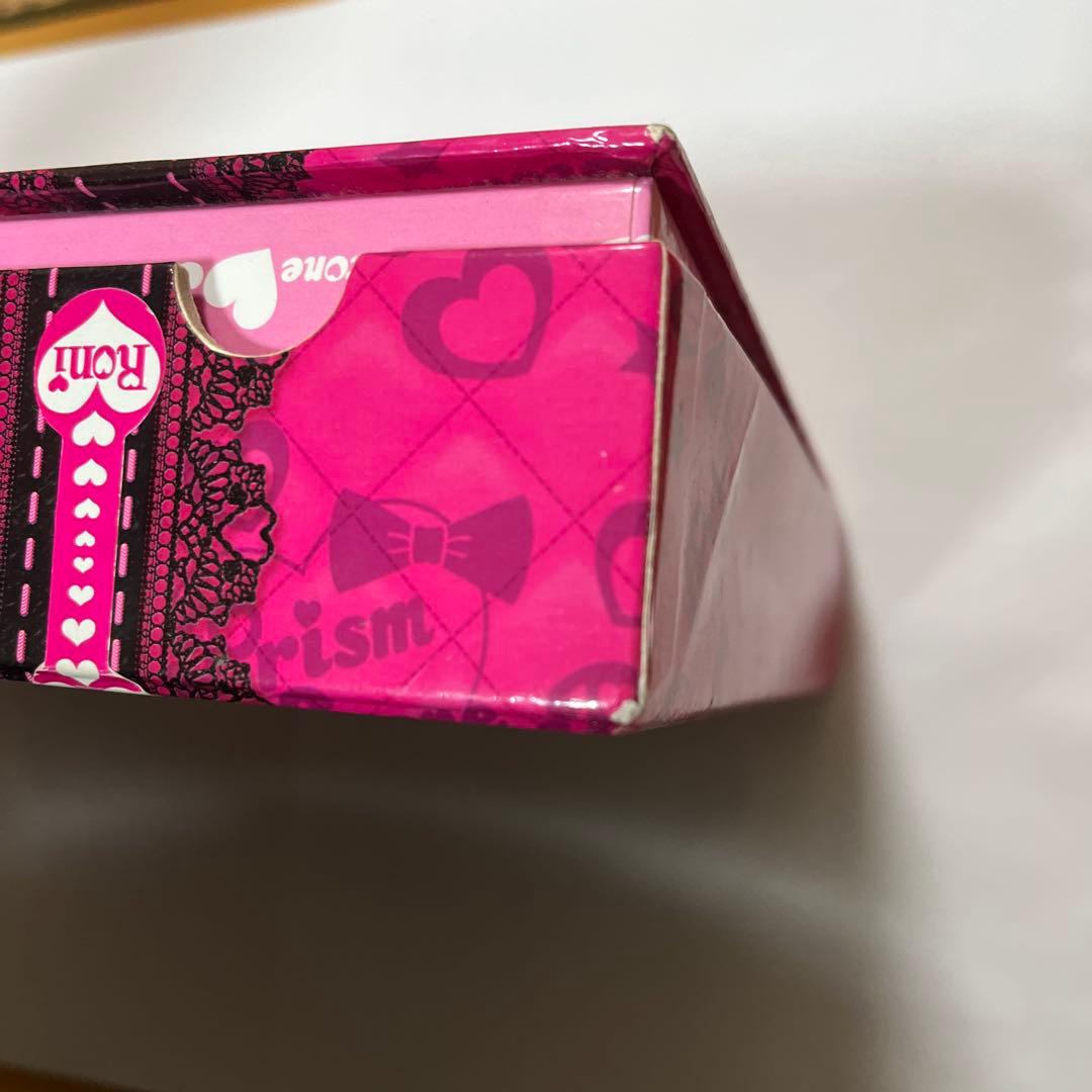 プリティーリズム　プリズムストーン・バッグ・ケース・ミニケース セット