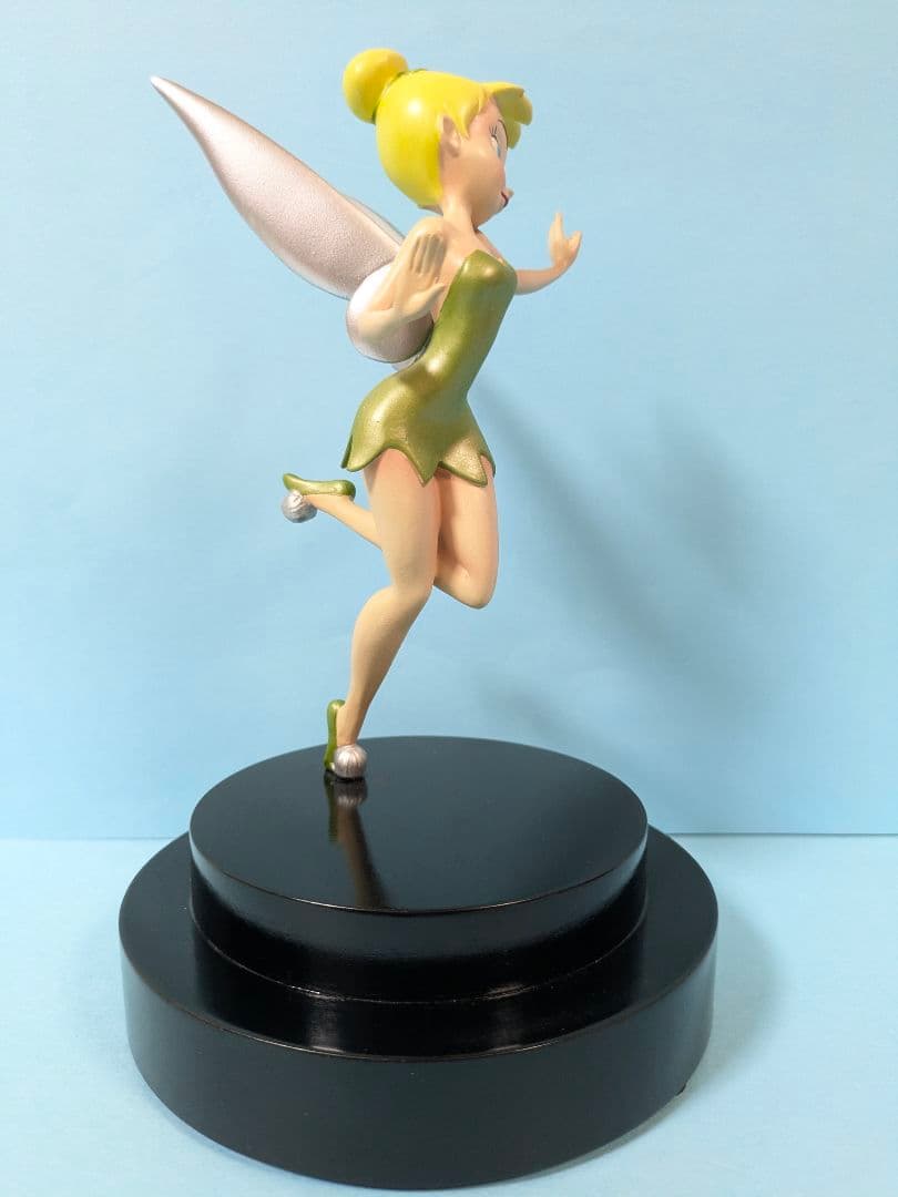 ティンカー・ベル フィギュア WDCC クラシック ワールドディズニー