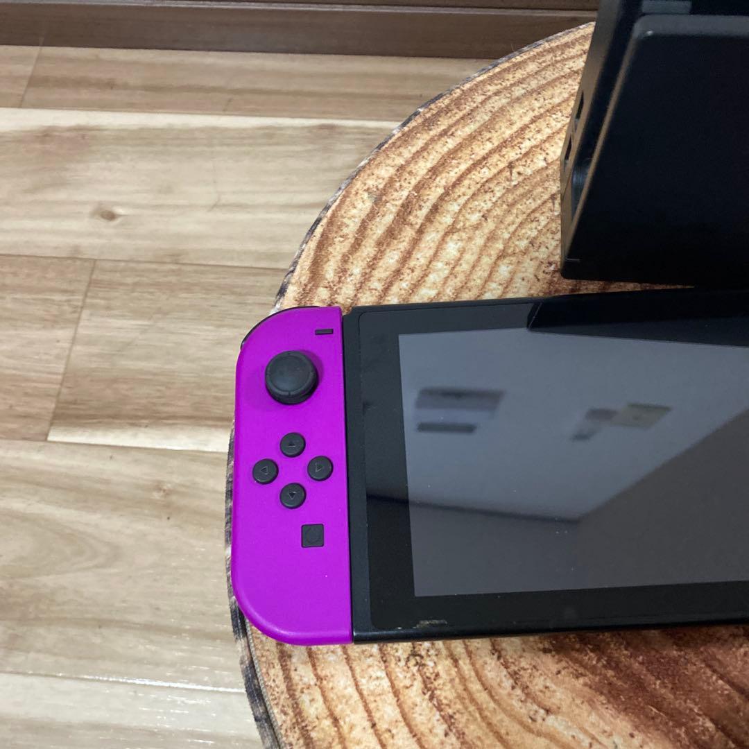 Nintendo Switch ニンテンドースイッチ本体　PPL/PNK箱無し