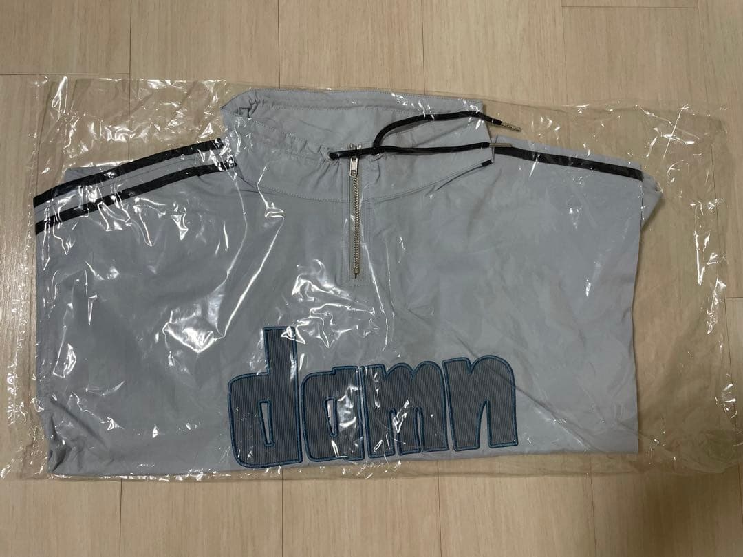 Under Blueくじ EVE賞 damnハーフジップ - メルカリ