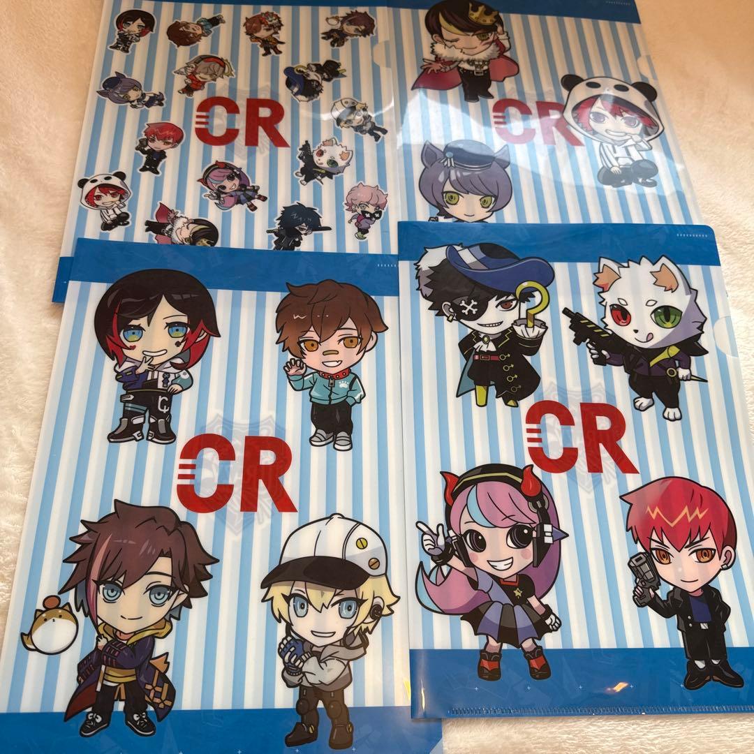 【レア商品あり！】CRAZY RACCOON グッズセット