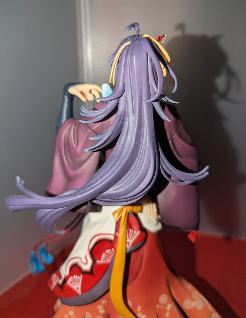 ジャンク 絵夢トイズ 剣が刻 徳川光国 1/8 完成品フィギュア