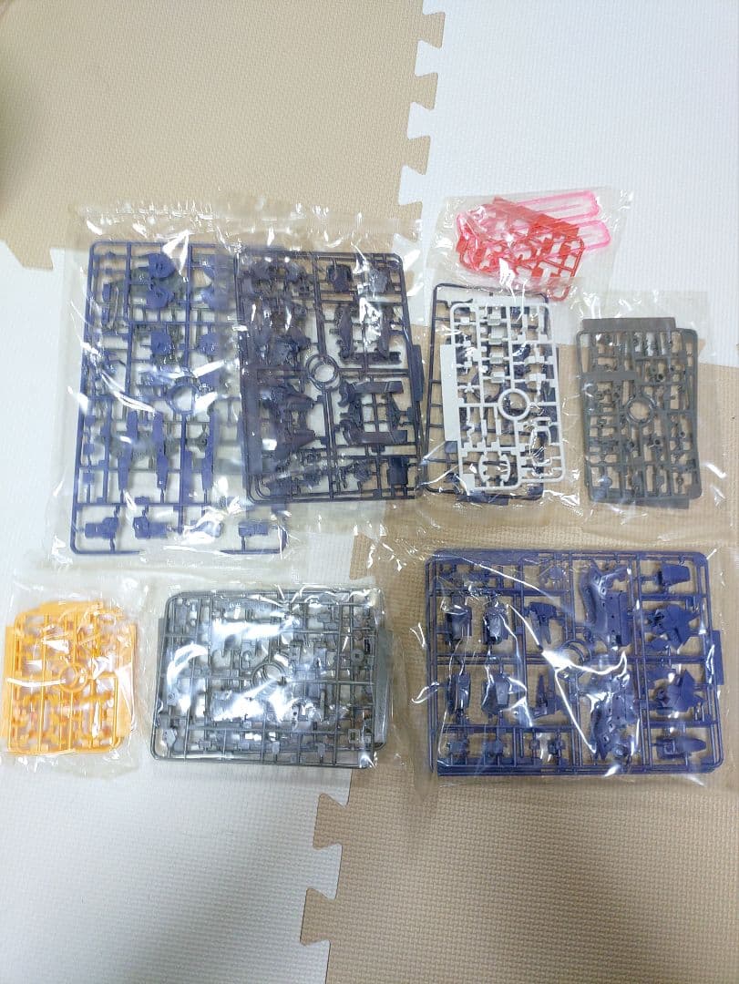 ヒュッケバインMK-III & 009 セット コトブキヤ 未組立 当時物