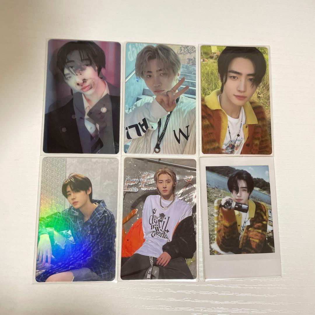 ENHYPEN ソンフン トレカ まとめ売り 49枚セット M1092866
